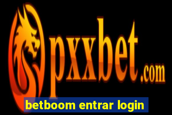 betboom entrar login